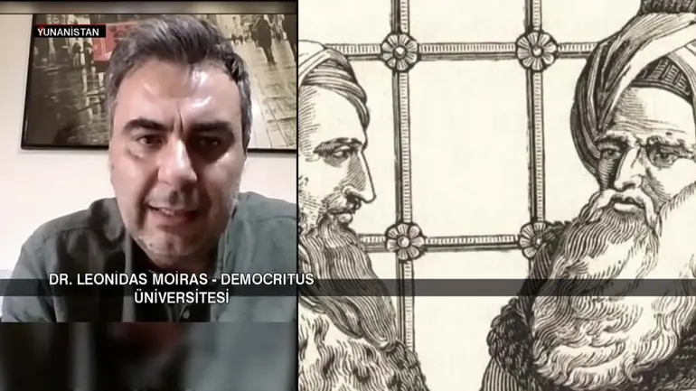 Ο Λεωνίδας Μοίρας στο CNN Türk για την Άλωση της Τριπολιτσάς και τη μνήμη της Ελληνικής Επανάστασης